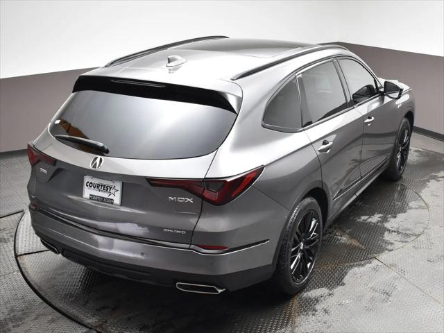 2026 Acura MDX A-SPEC Advance Package