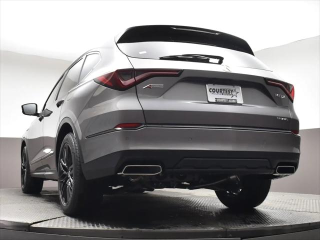 2026 Acura MDX A-SPEC Advance Package