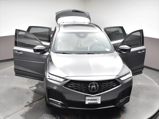 2026 Acura MDX A-SPEC Advance Package