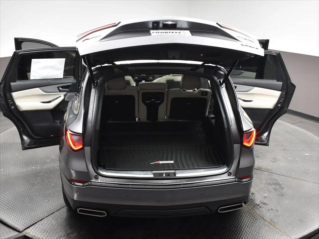 2026 Acura MDX A-SPEC Advance Package