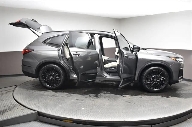 2026 Acura MDX A-SPEC Advance Package