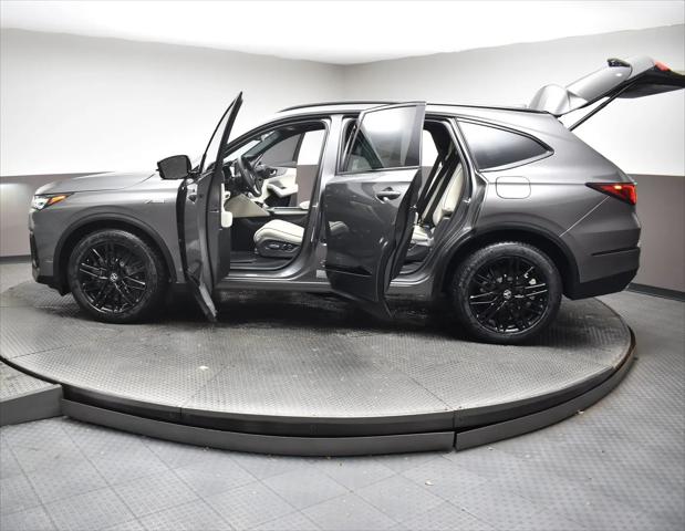 2026 Acura MDX A-SPEC Advance Package