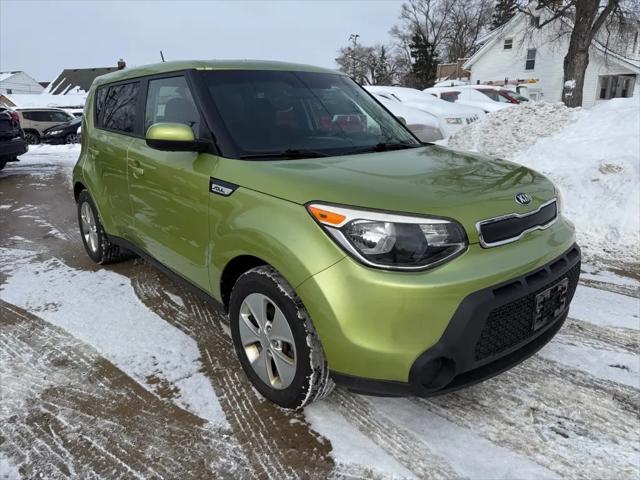 2015 Kia Soul Base