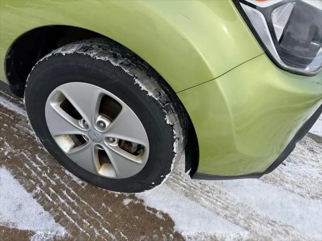 2015 Kia Soul Base