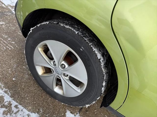 2015 Kia Soul Base