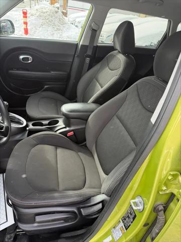 2015 Kia Soul Base