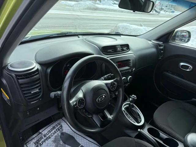 2015 Kia Soul Base