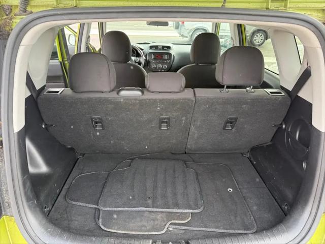 2015 Kia Soul Base