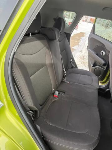 2015 Kia Soul Base