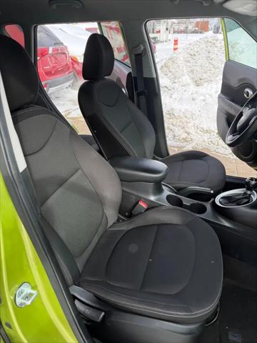 2015 Kia Soul Base