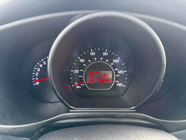 2015 Kia Soul Base