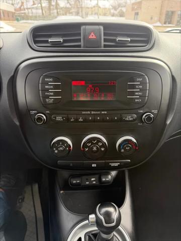 2015 Kia Soul Base