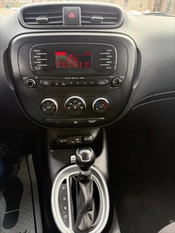 2015 Kia Soul Base