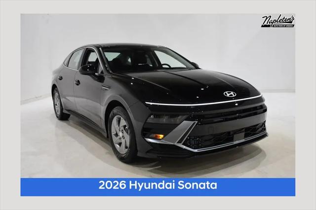 2026 Hyundai Sonata SE for sale in Urbana, IL