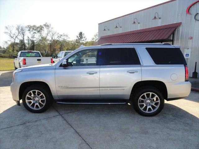 2018 GMC Yukon Denali