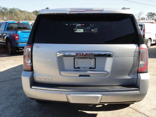 2018 GMC Yukon Denali