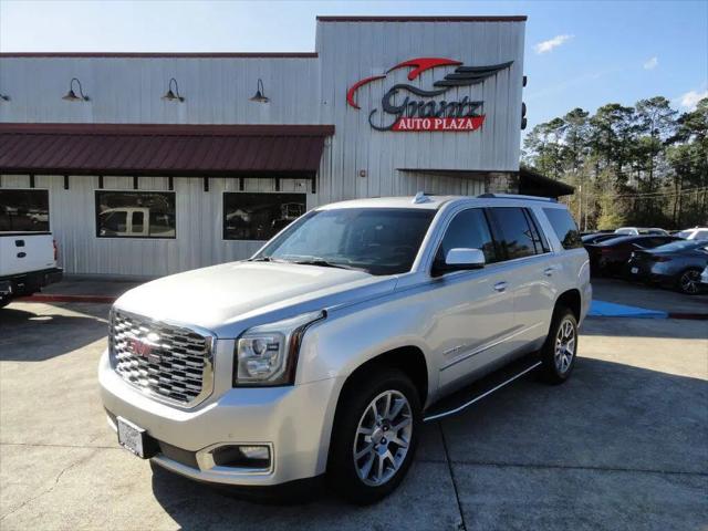 2018 GMC Yukon Denali for sale in Lumberton, TX