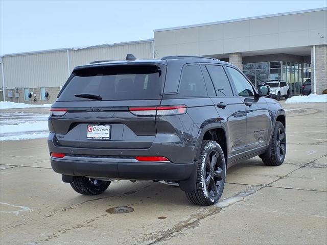 2026 Jeep Grand Cherokee Limited