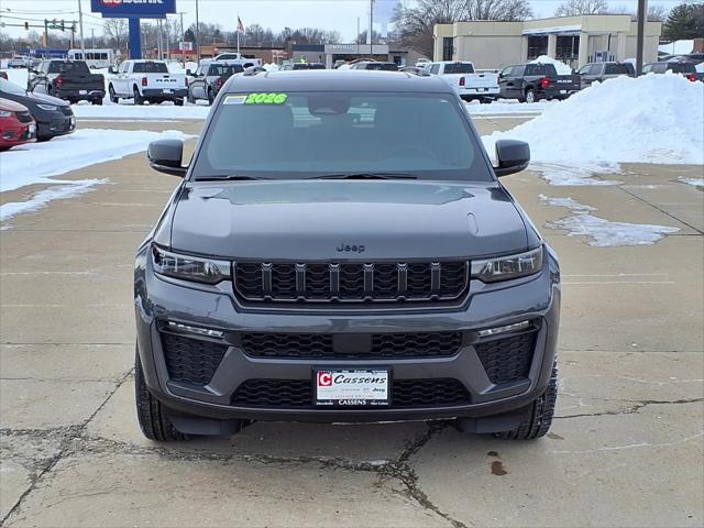 2026 Jeep Grand Cherokee Limited