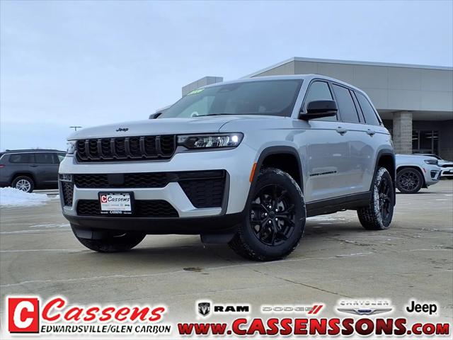 2026 Jeep Grand Cherokee Altitude 4x4 for sale in Glen Carbon, IL