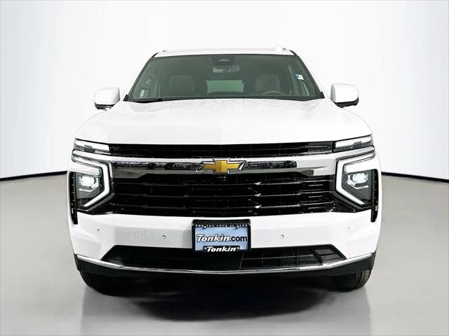 2026 Chevrolet Tahoe 4WD LS