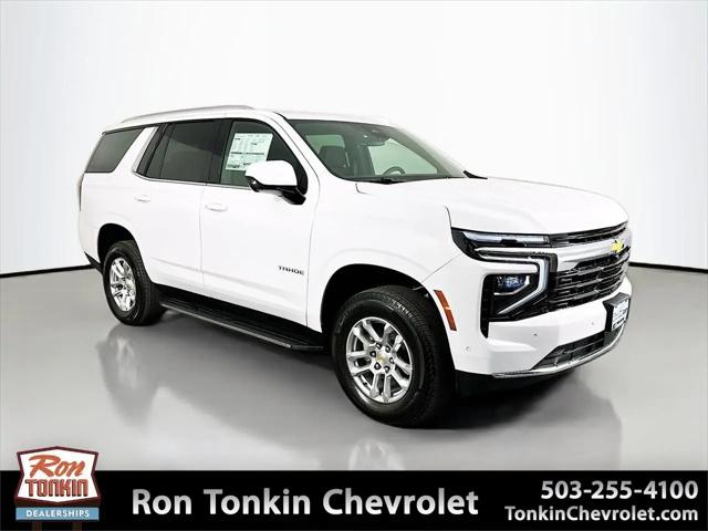2026 Chevrolet Tahoe 4WD LS for sale in Portland, OR