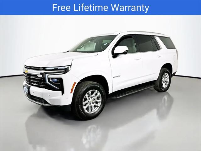 2026 Chevrolet Tahoe 4WD LS