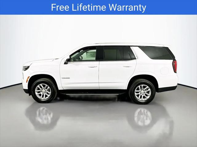 2026 Chevrolet Tahoe 4WD LS