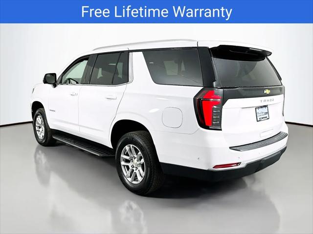 2026 Chevrolet Tahoe 4WD LS