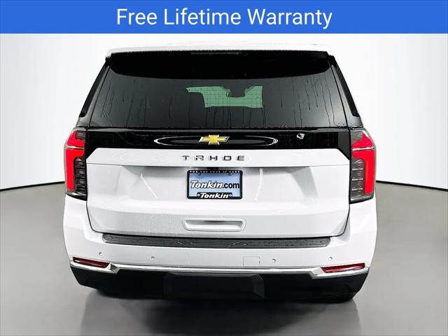 2026 Chevrolet Tahoe 4WD LS
