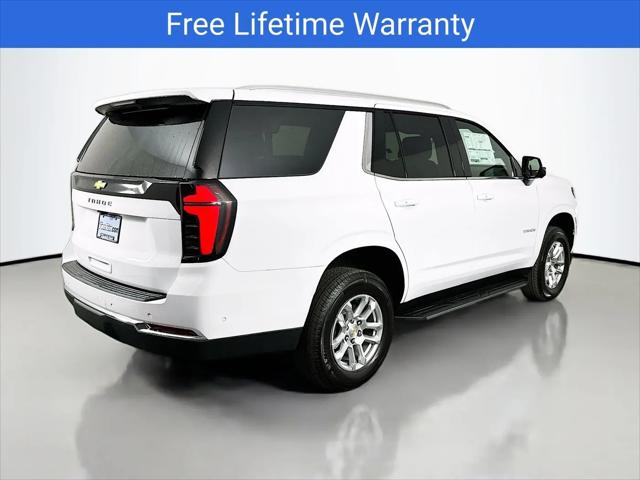 2026 Chevrolet Tahoe 4WD LS