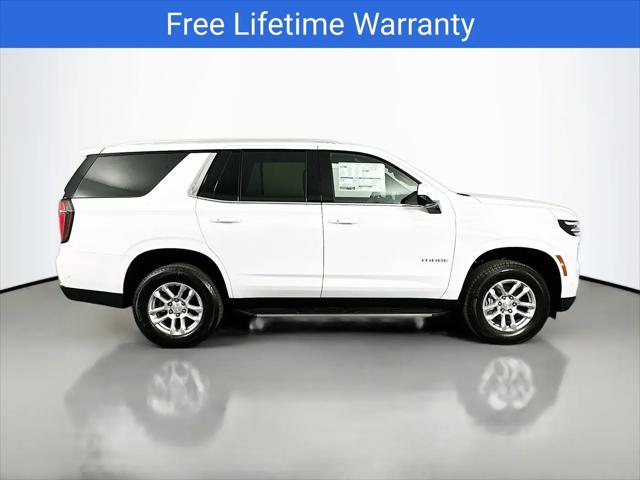 2026 Chevrolet Tahoe 4WD LS