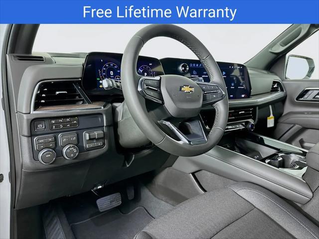 2026 Chevrolet Tahoe 4WD LS