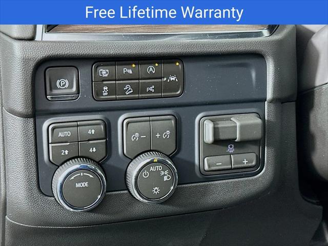 2026 Chevrolet Tahoe 4WD LS