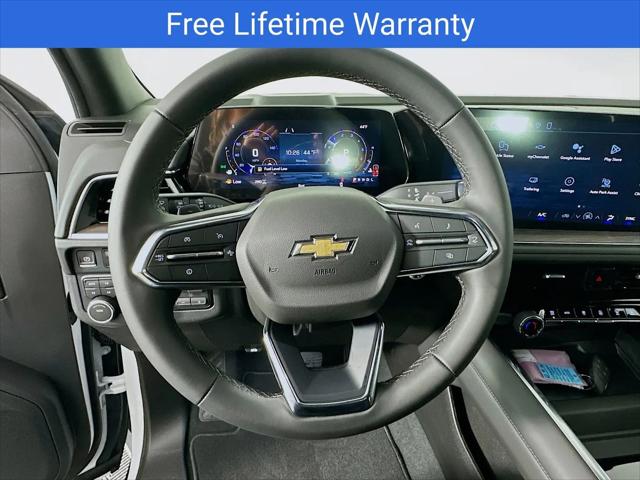 2026 Chevrolet Tahoe 4WD LS