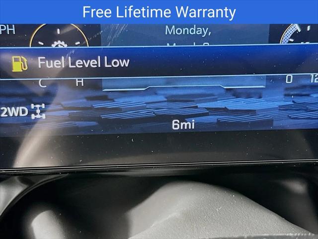 2026 Chevrolet Tahoe 4WD LS