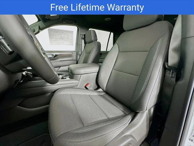 2026 Chevrolet Tahoe 4WD LS