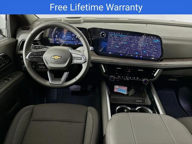 2026 Chevrolet Tahoe 4WD LS