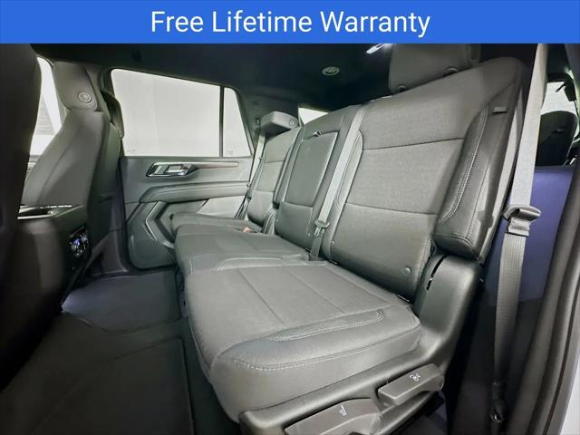 2026 Chevrolet Tahoe 4WD LS
