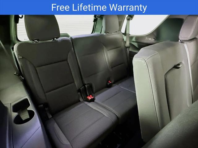 2026 Chevrolet Tahoe 4WD LS