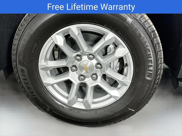 2026 Chevrolet Tahoe 4WD LS