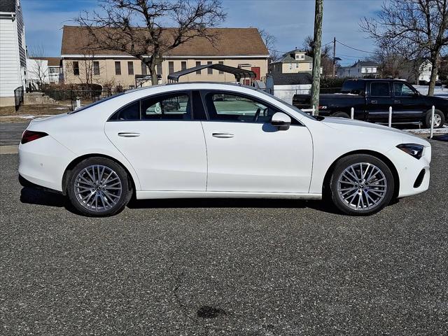 2024 Mercedes-Benz CLA 250 4MATIC