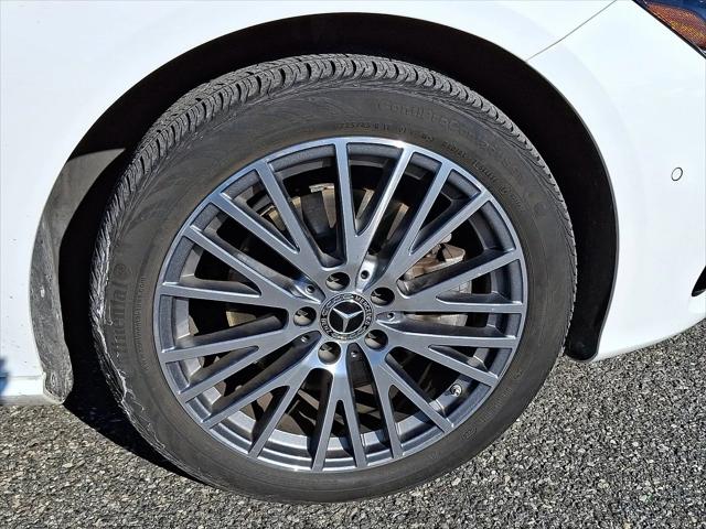 2024 Mercedes-Benz CLA 250 4MATIC