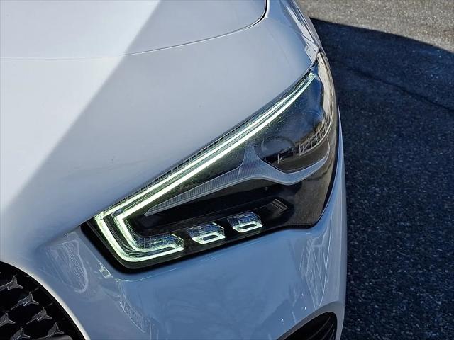 2024 Mercedes-Benz CLA 250 4MATIC