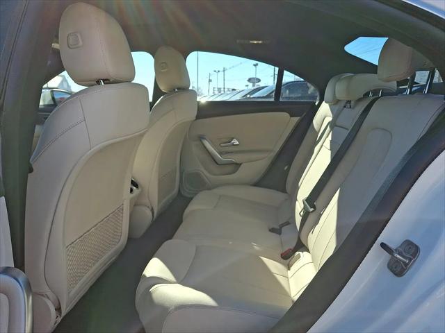 2024 Mercedes-Benz CLA 250 4MATIC