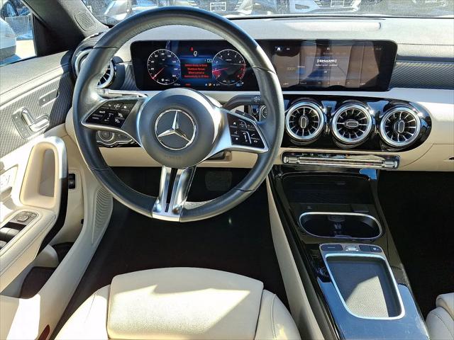 2024 Mercedes-Benz CLA 250 4MATIC