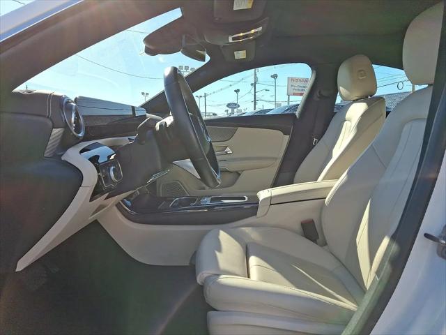 2024 Mercedes-Benz CLA 250 4MATIC