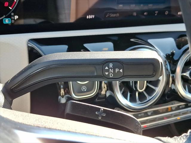 2024 Mercedes-Benz CLA 250 4MATIC