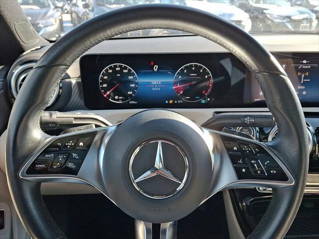 2024 Mercedes-Benz CLA 250 4MATIC