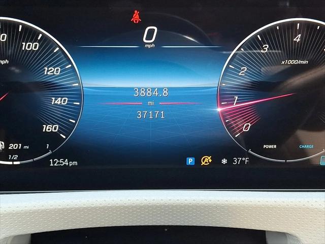 2024 Mercedes-Benz CLA 250 4MATIC